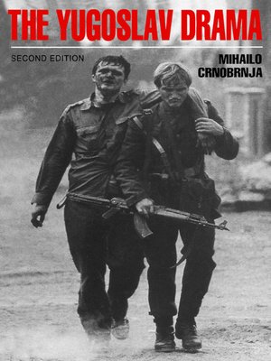 cover image of Yugoslav Drama